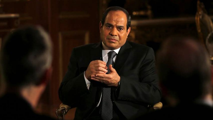 الخميس ... السيسي يلقي كلمة بافتتاحية قمة الاتحاد الإفريقي